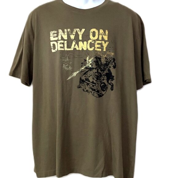 Four Men's EXPRESS Brand Graphic T- Shirts. Short-Sleeved. One WT - Picture 3 of 11